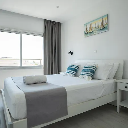 Sea Breeze דירה פאפוס